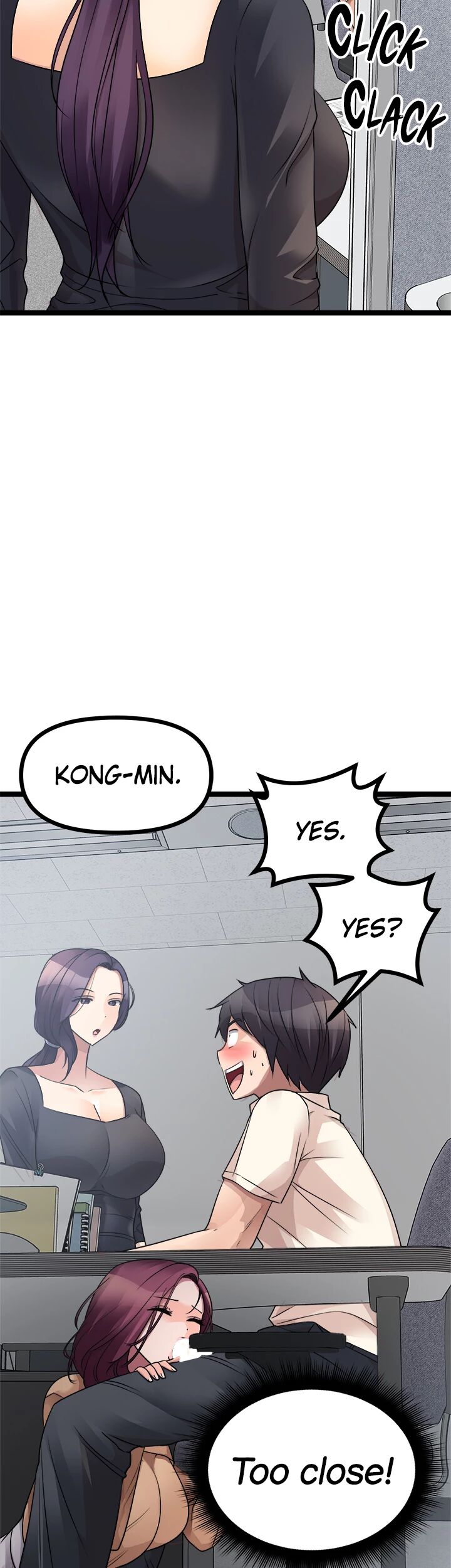 Cucumber Market Chapter 33 image 47