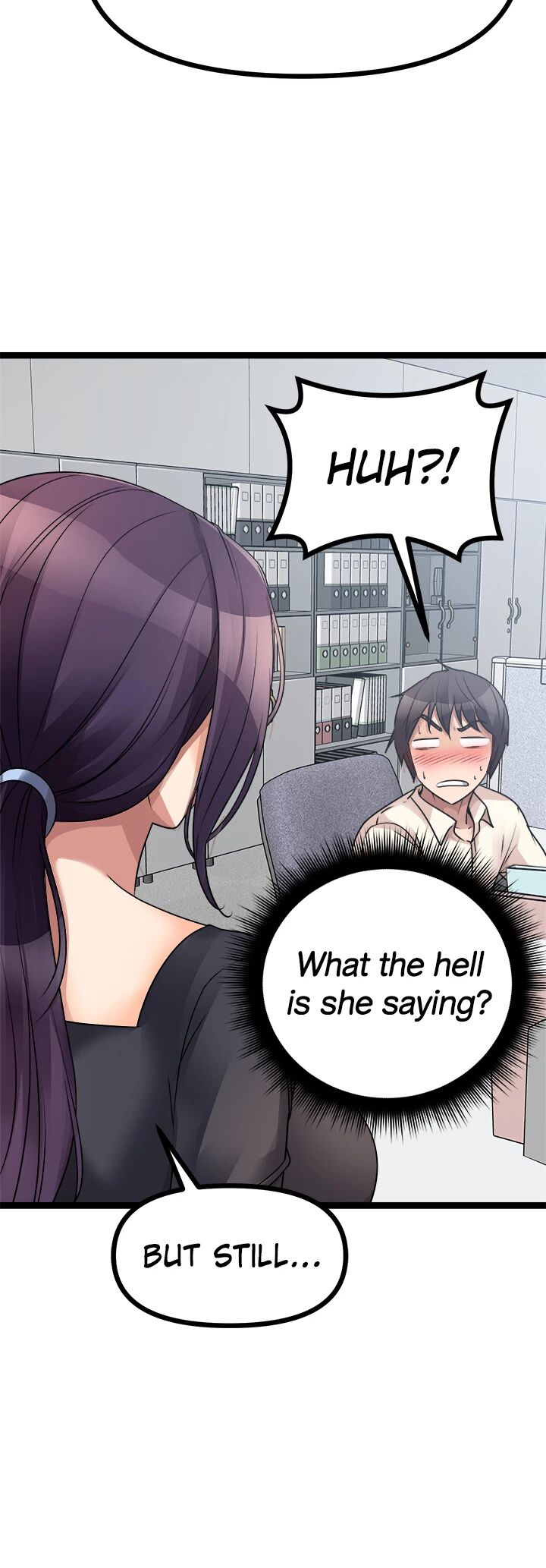 Cucumber Market Chapter 33 image 49