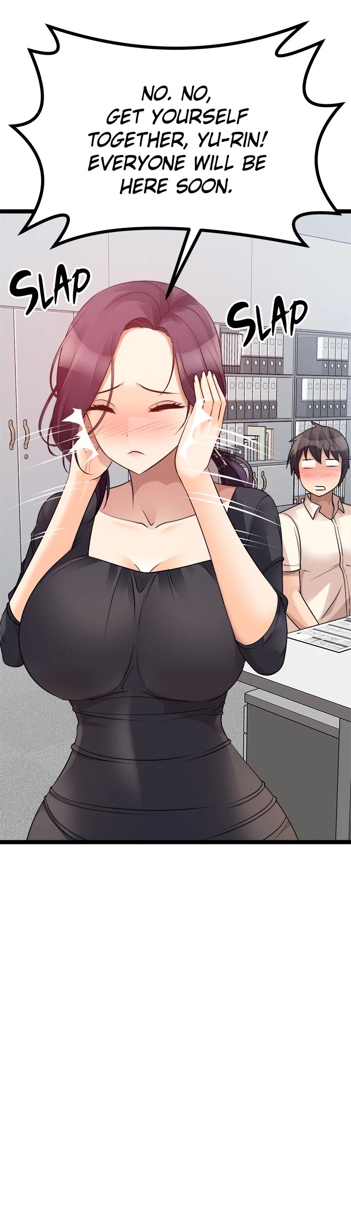 Cucumber Market Chapter 33 image 56