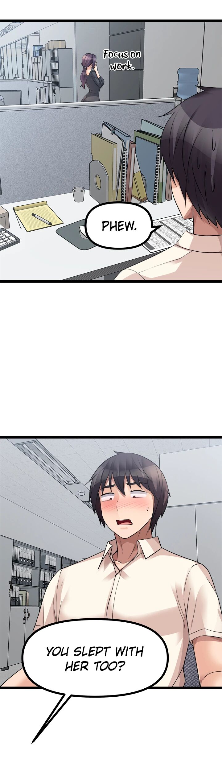 Cucumber Market Chapter 33 image 57
