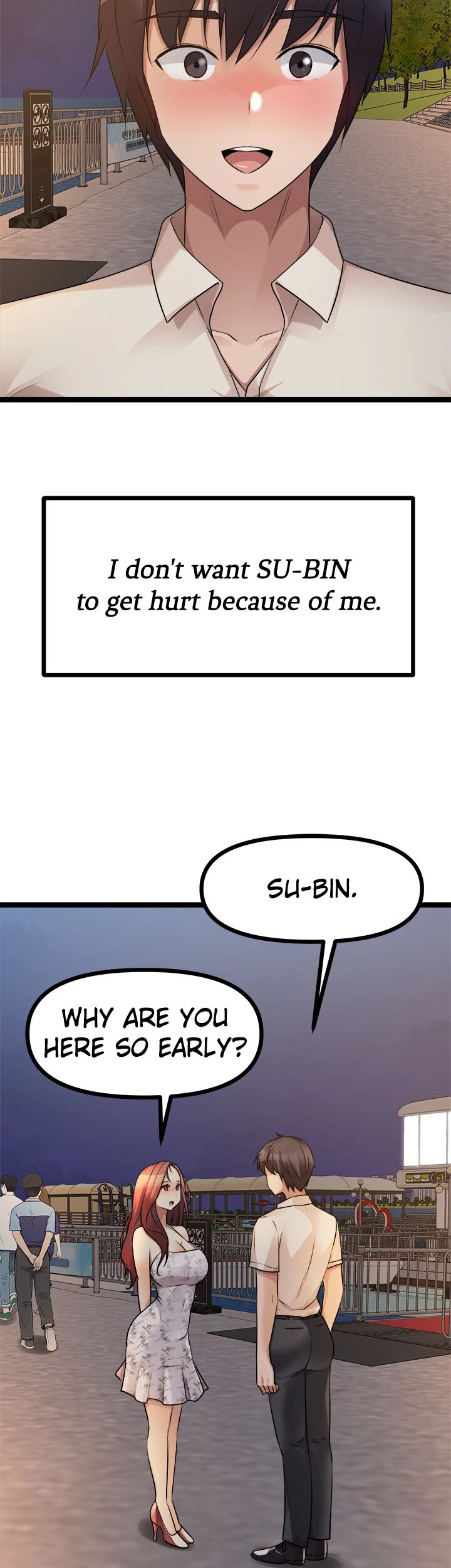 Cucumber Market Chapter 33 image 65