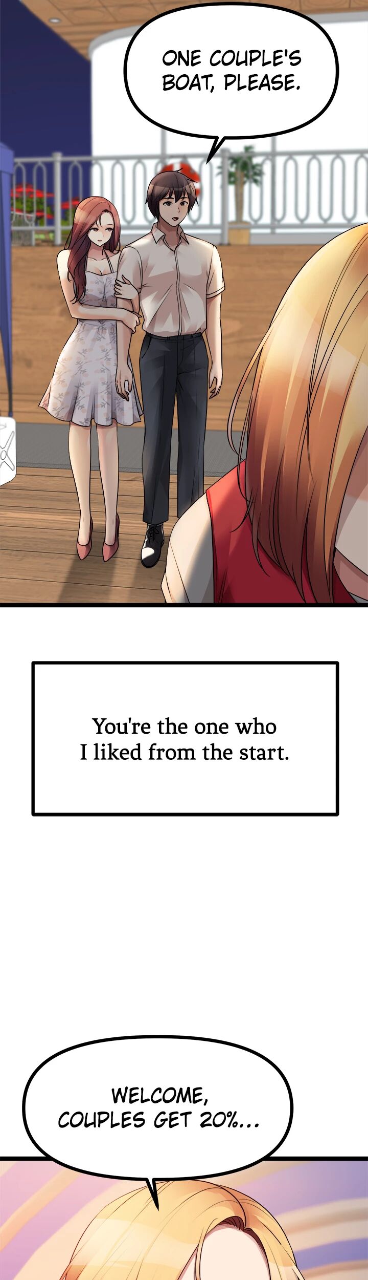 Cucumber Market Chapter 33 image 72