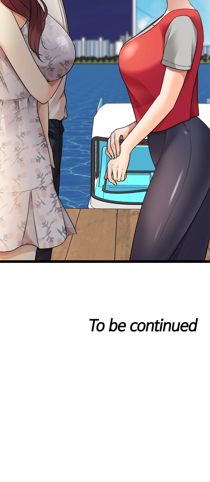 Cucumber Market Chapter 33 image 74