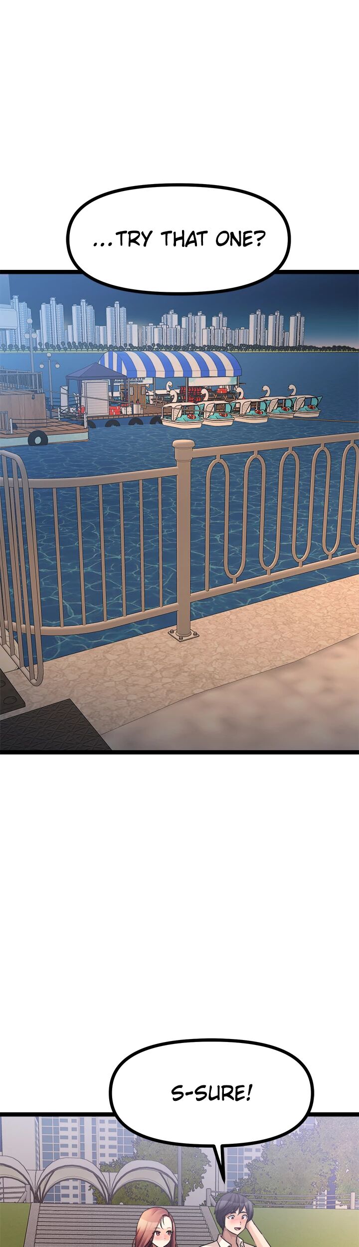Cucumber Market Chapter 34 image 0