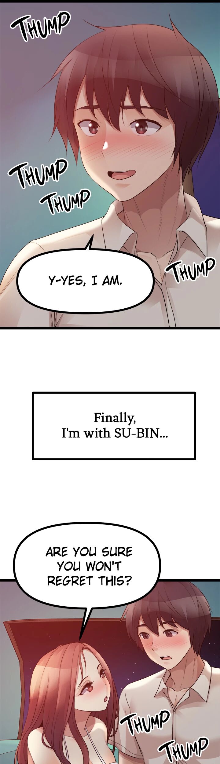 Cucumber Market Chapter 34 image 18
