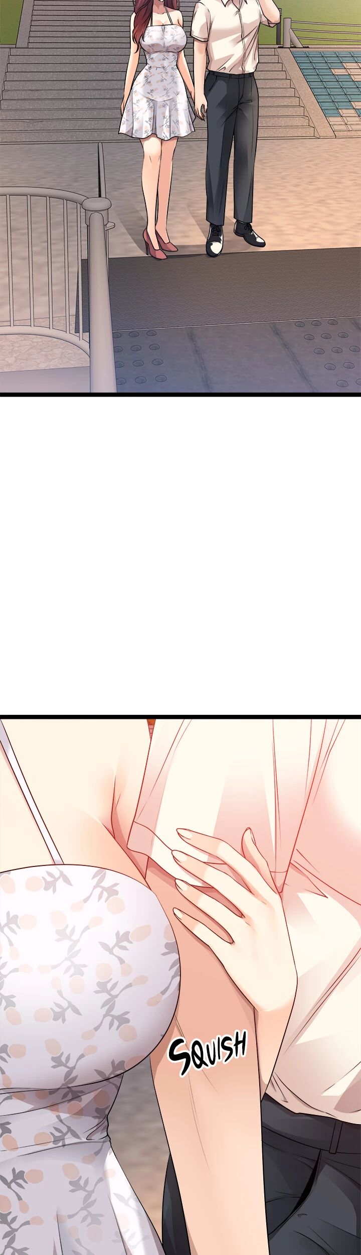 Cucumber Market Chapter 34 image 1