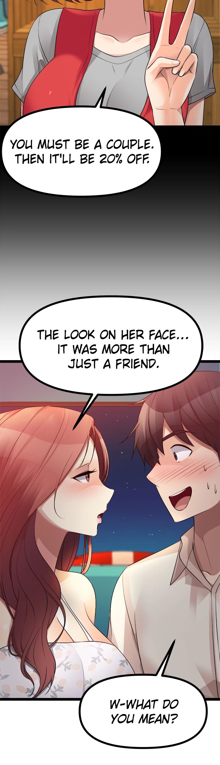 Cucumber Market Chapter 34 image 30