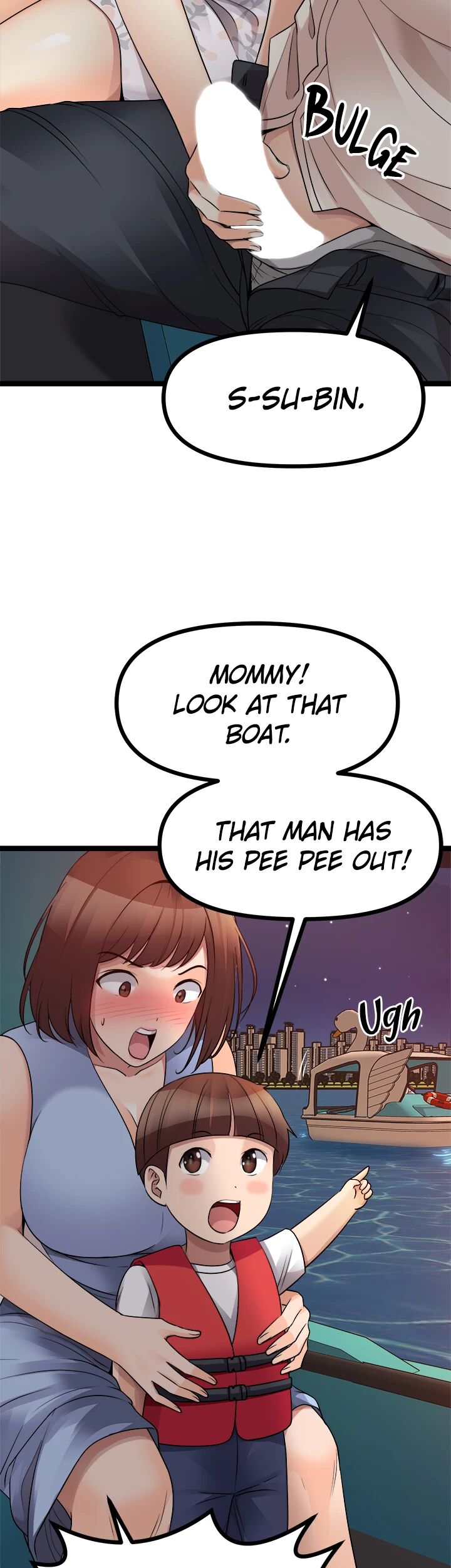 Cucumber Market Chapter 34 image 37