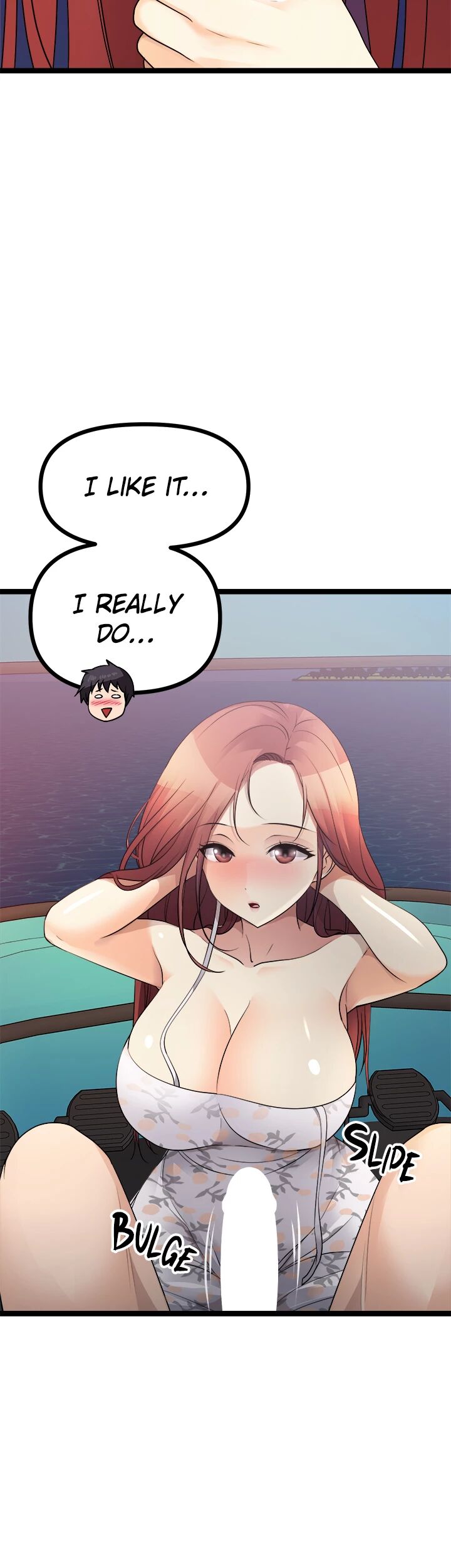 Cucumber Market Chapter 34 image 42