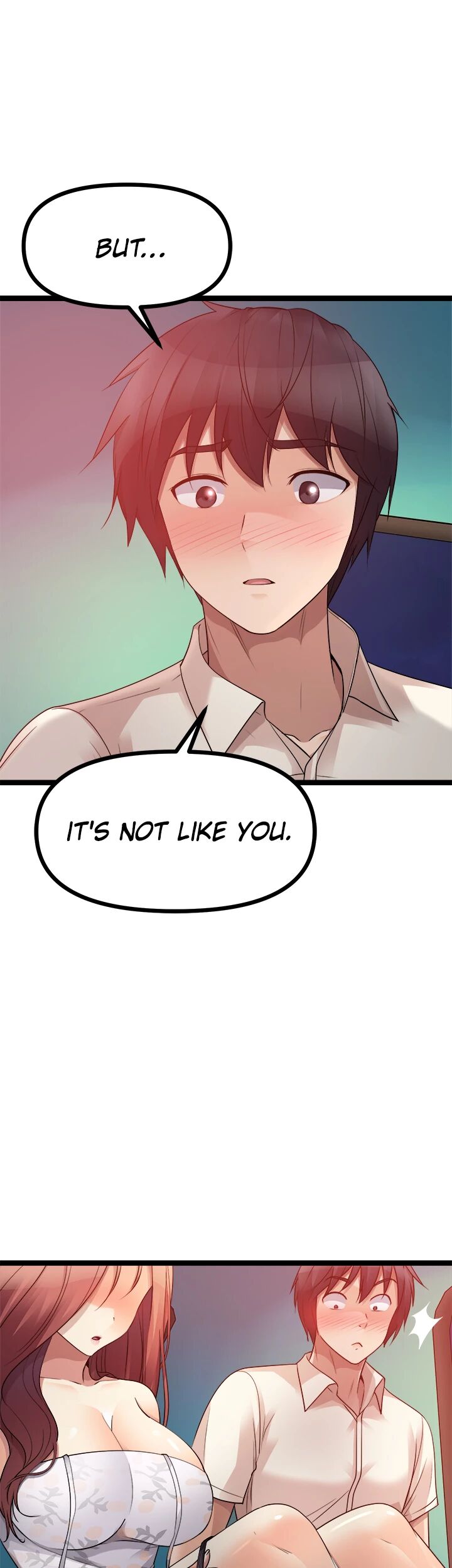 Cucumber Market Chapter 34 image 43