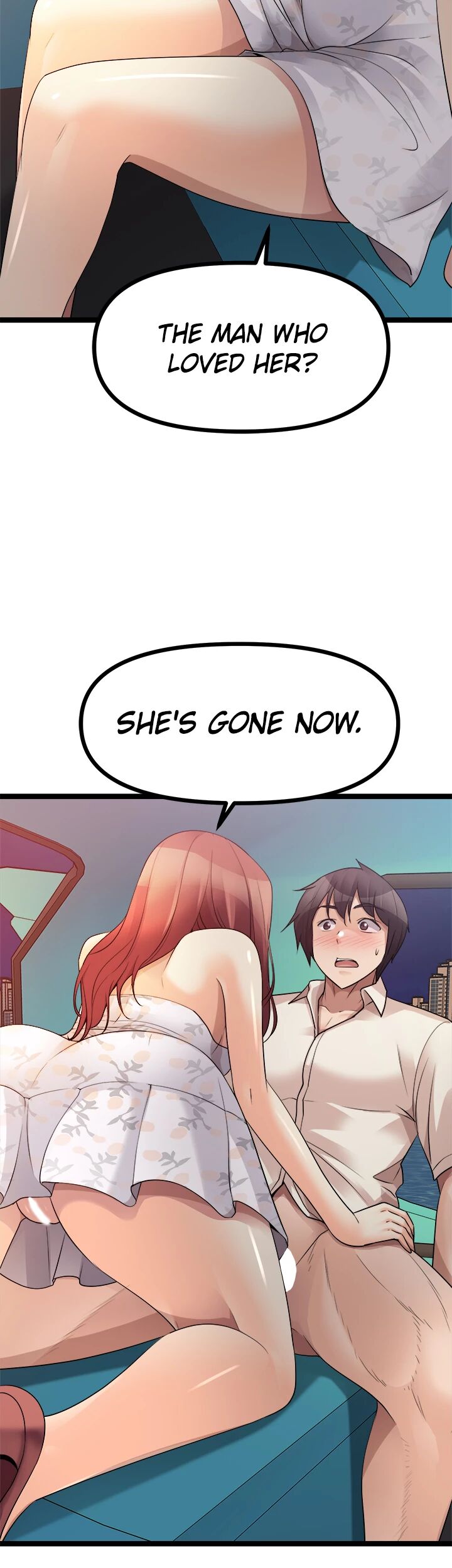 Cucumber Market Chapter 34 image 45