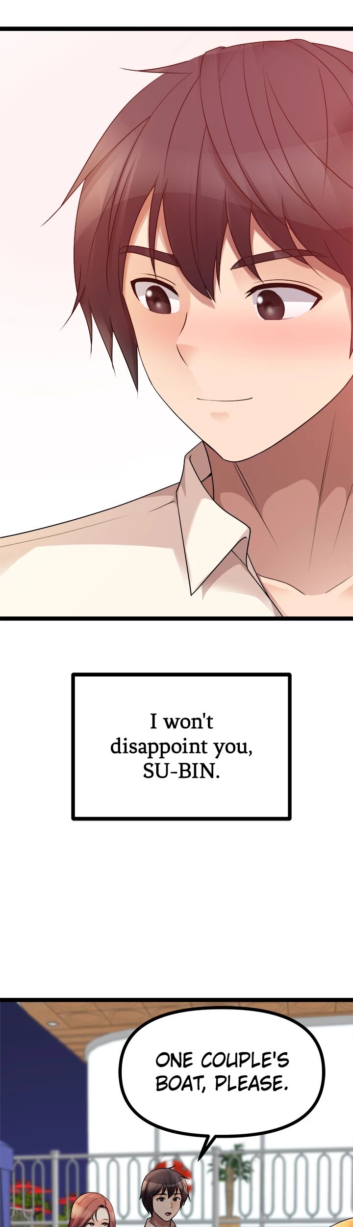 Cucumber Market Chapter 34 image 4