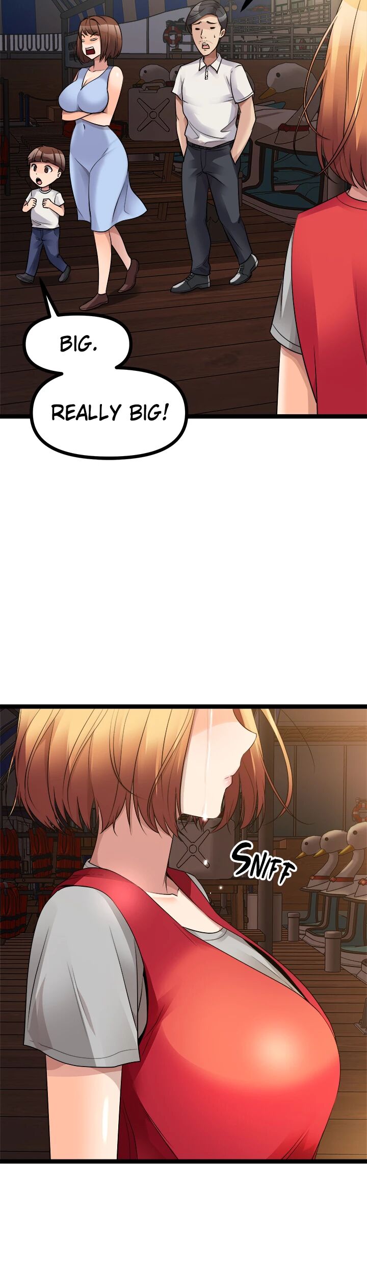 Cucumber Market Chapter 34 image 65