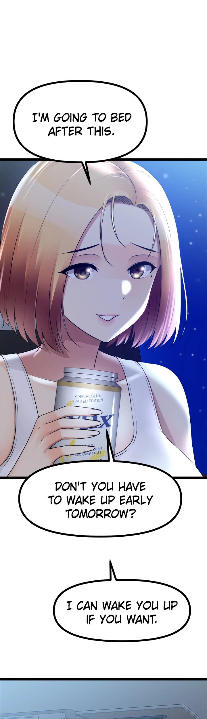 Cucumber Market Chapter 35 image 9