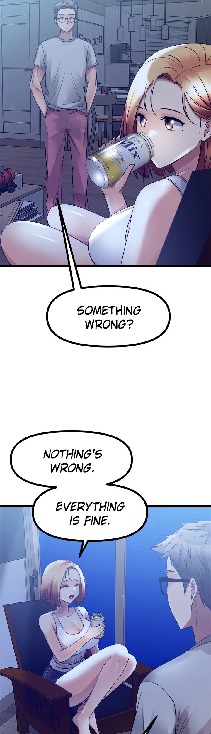 Cucumber Market Chapter 35 image 10