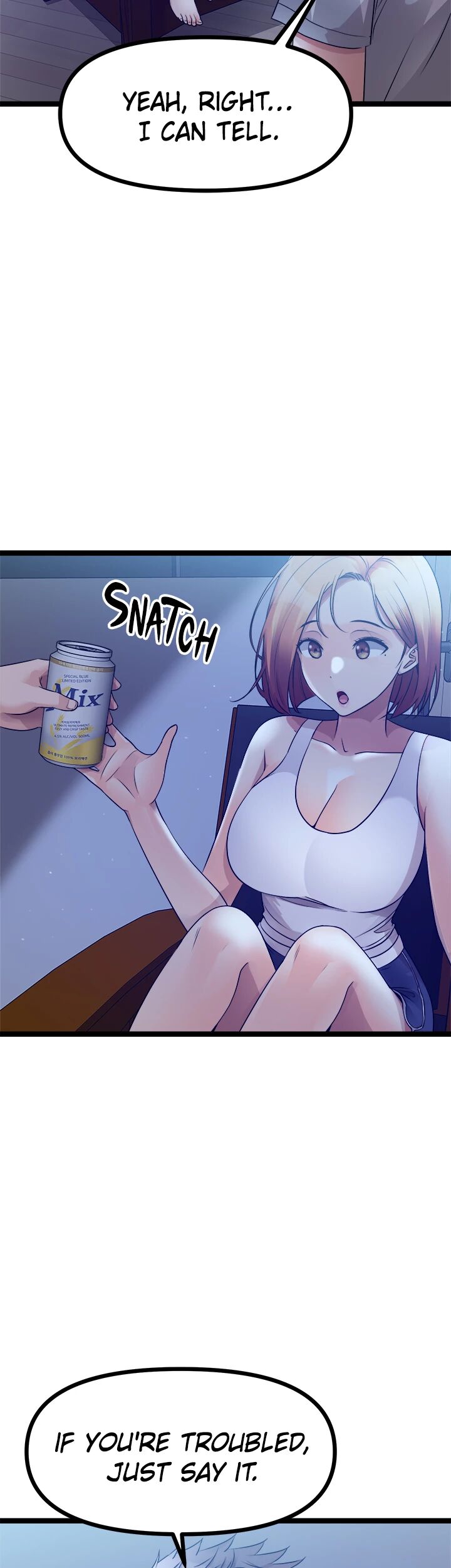Cucumber Market Chapter 35 image 11