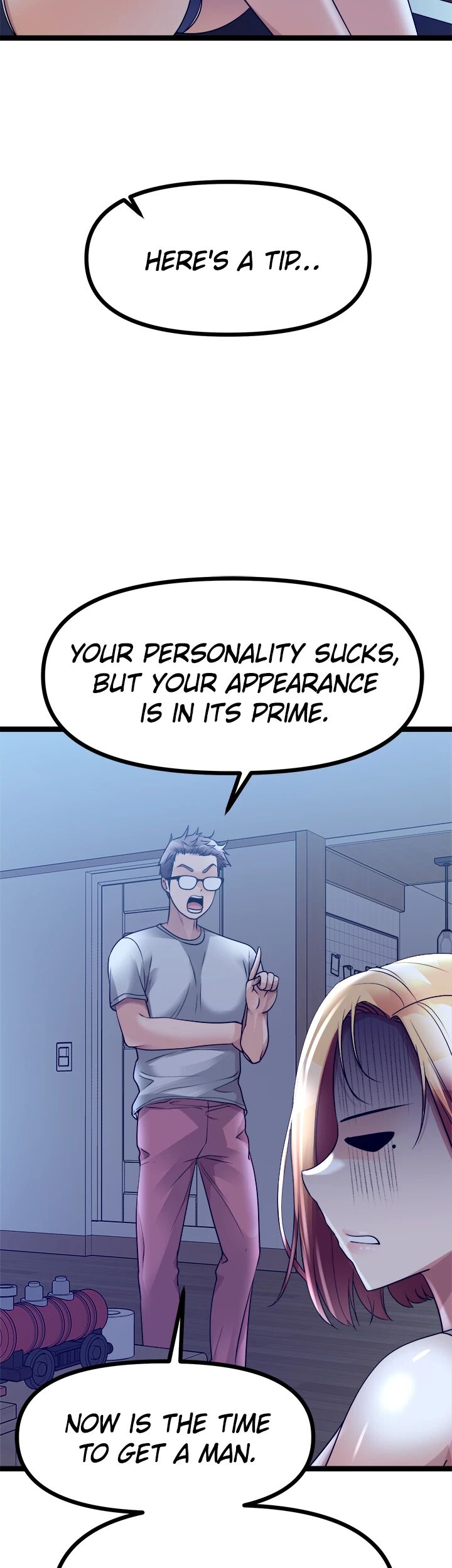 Cucumber Market Chapter 35 image 17
