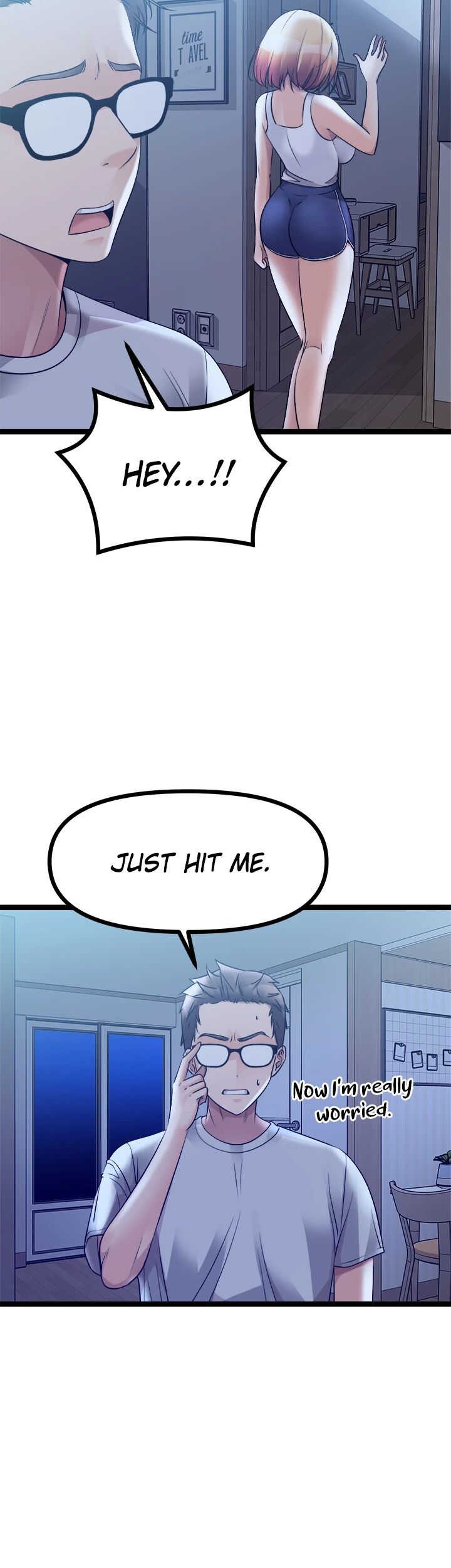 Cucumber Market Chapter 35 image 24