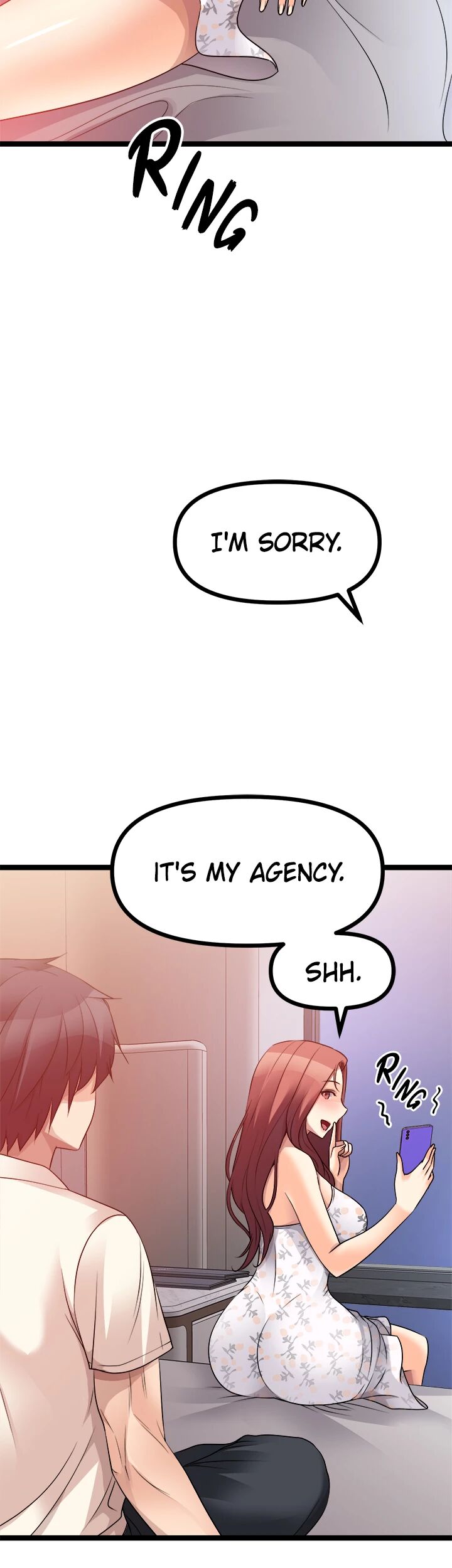 Cucumber Market Chapter 35 image 34
