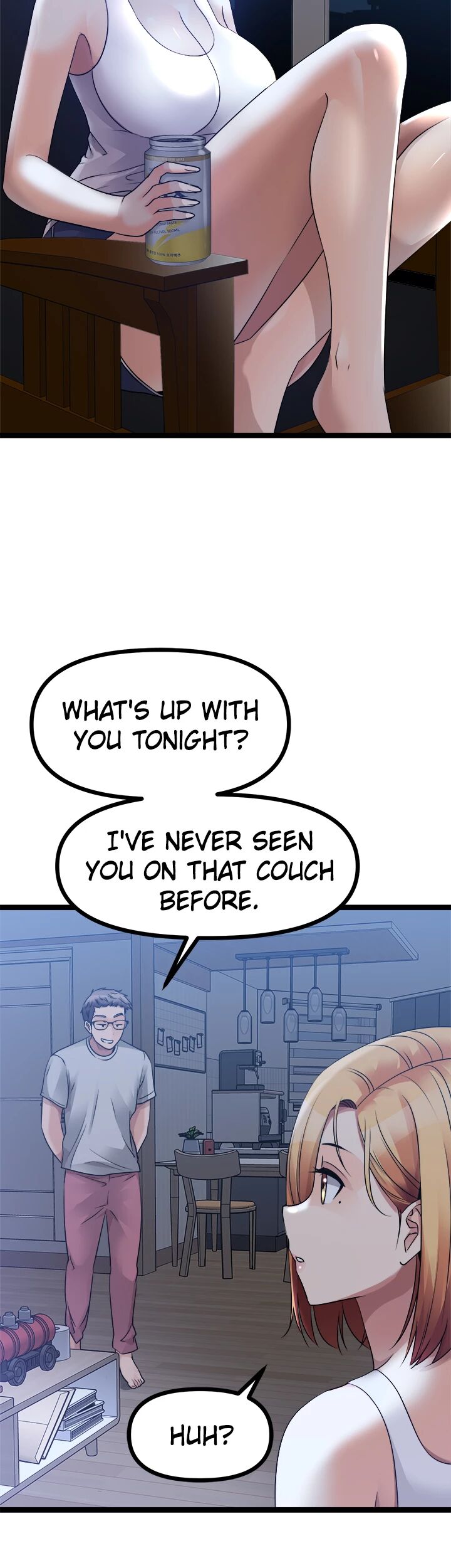Cucumber Market Chapter 35 image 7
