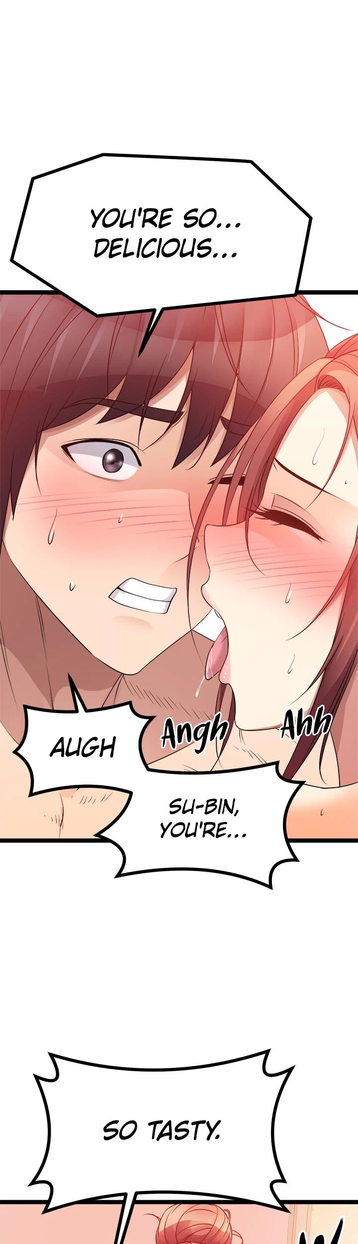 Cucumber Market Chapter 36 image 22
