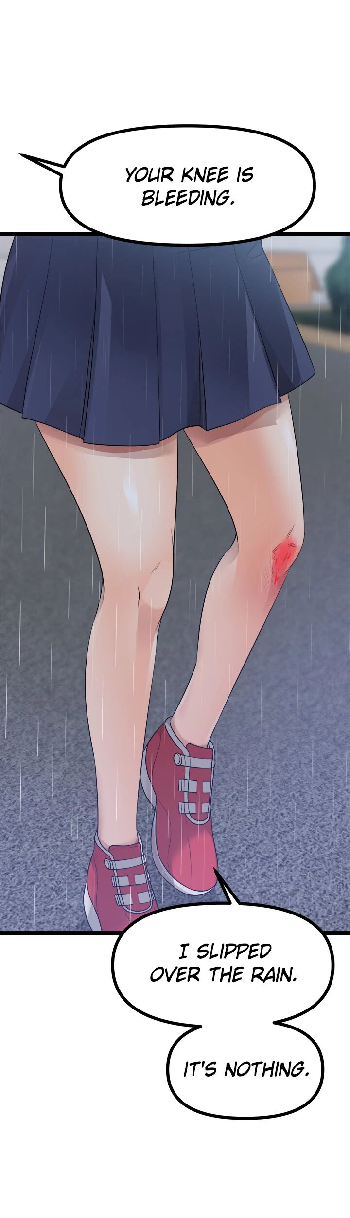 Cucumber Market Chapter 37 image 0