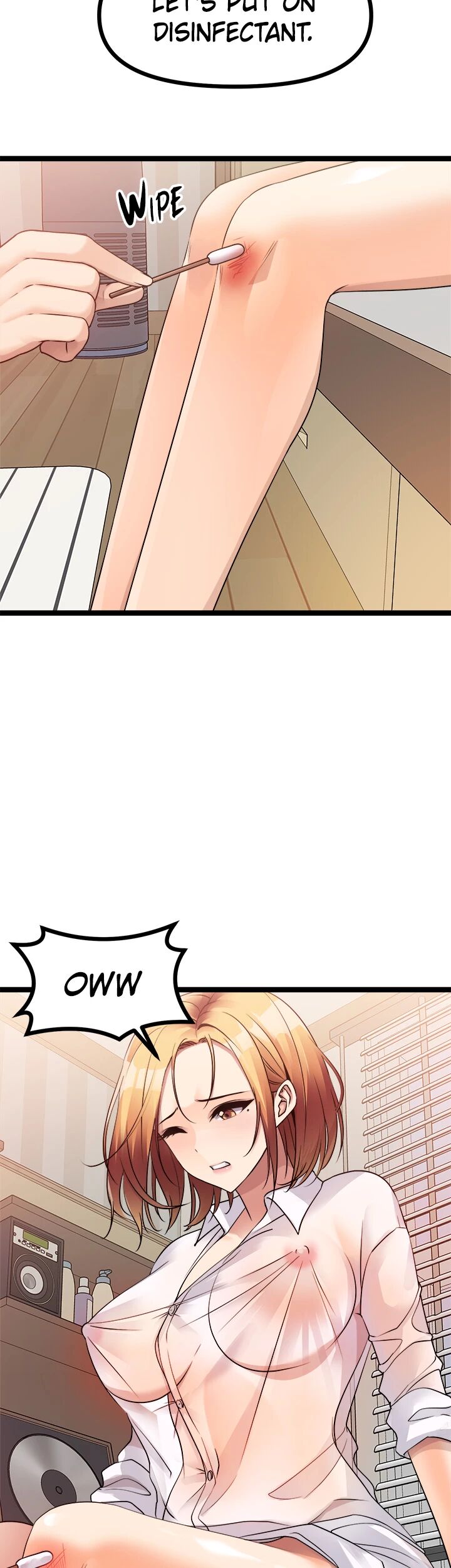 Cucumber Market Chapter 37 image 19