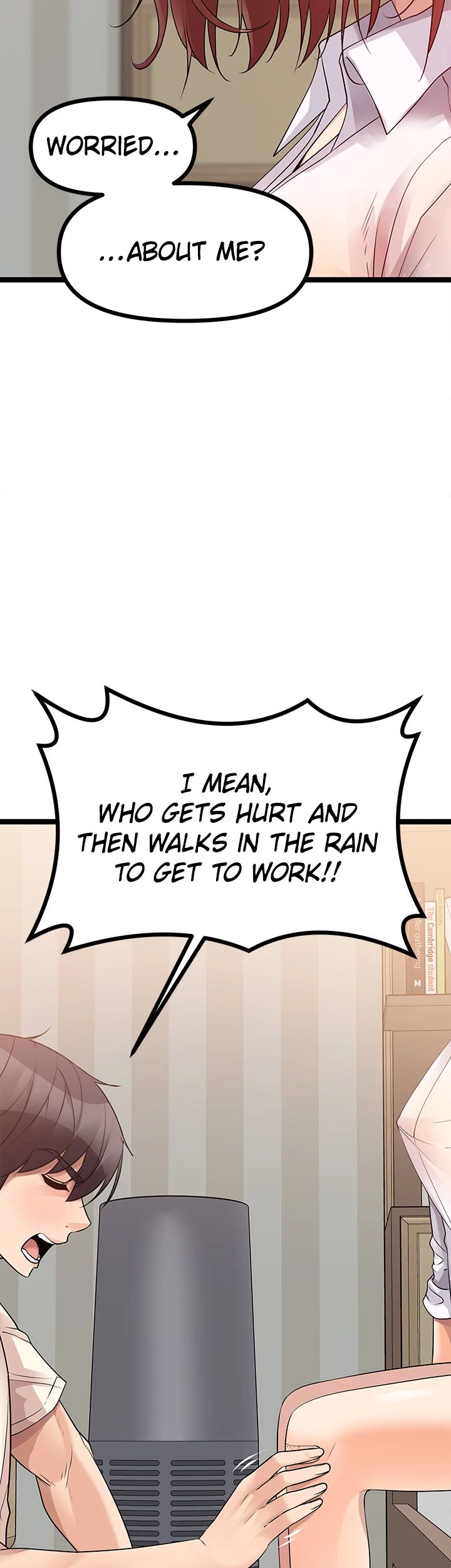 Cucumber Market Chapter 37 image 25