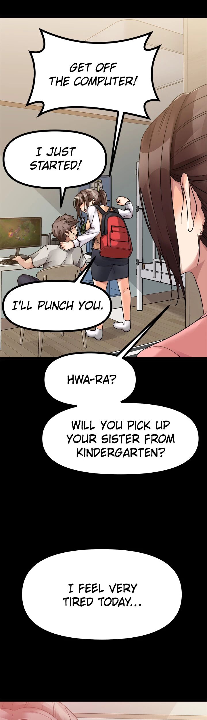 Cucumber Market Chapter 37 image 32
