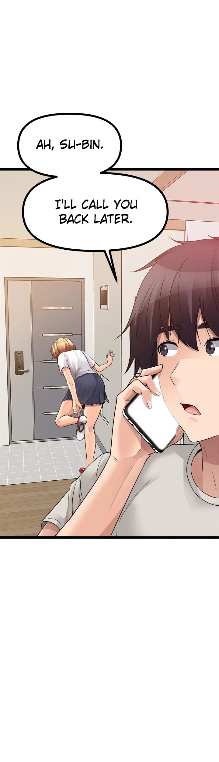 Cucumber Market Chapter 39 image 0