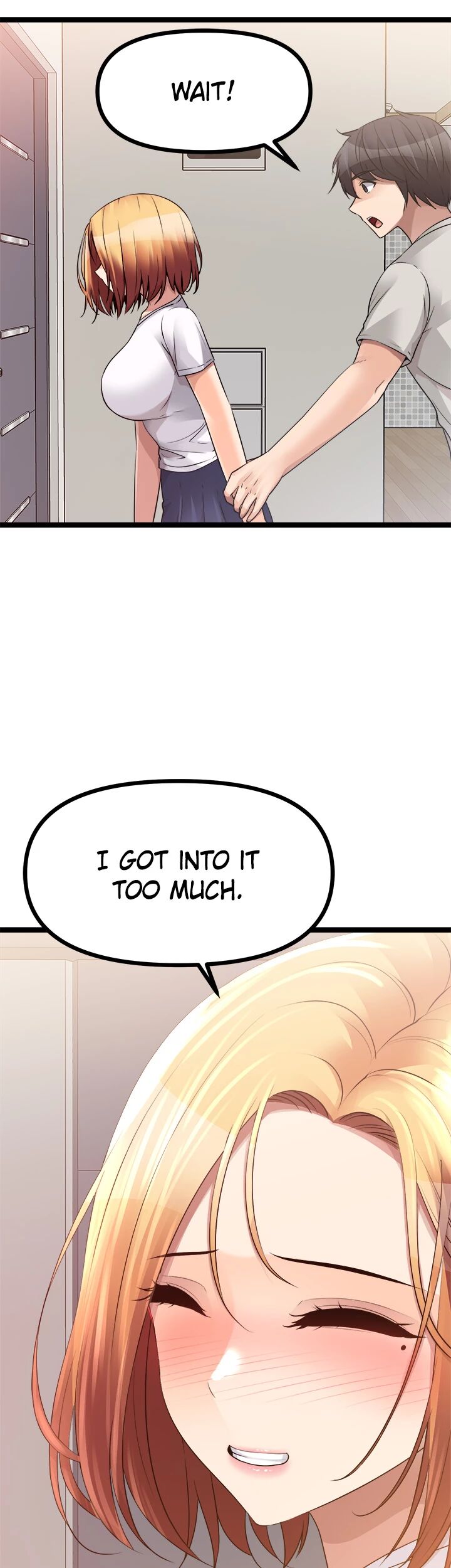 Cucumber Market Chapter 39 image 1
