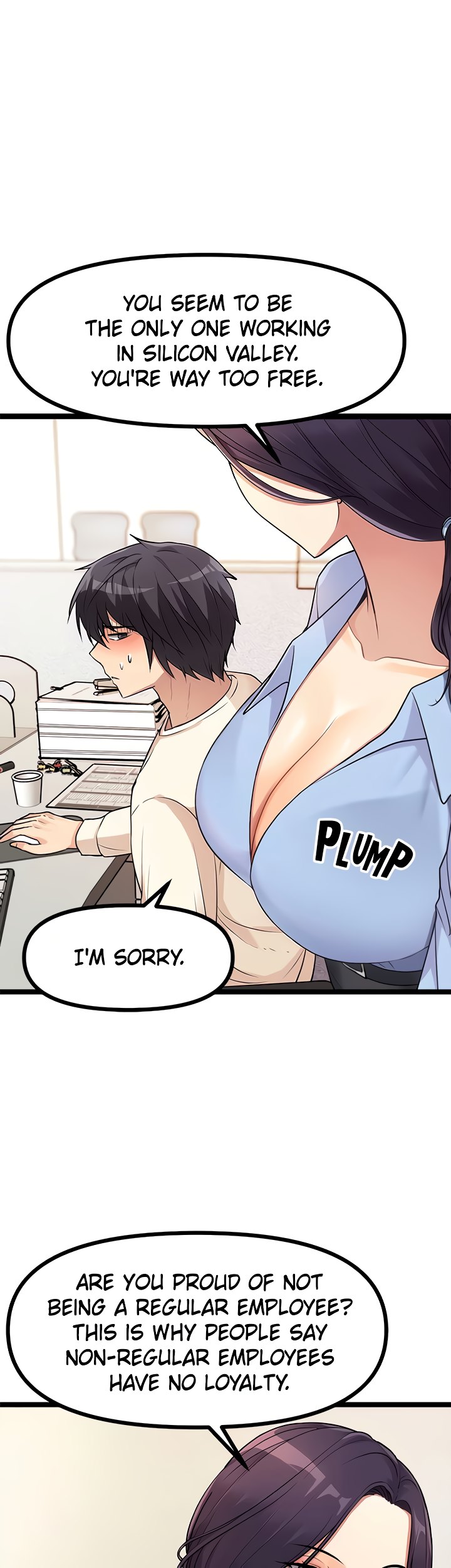 Cucumber Market Chapter 4 image 18