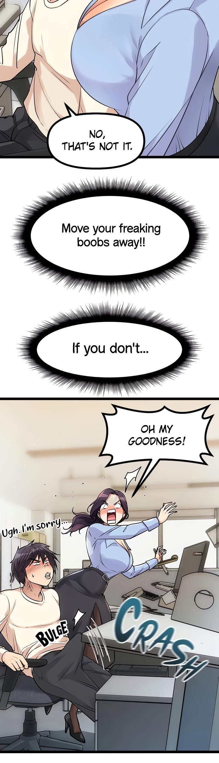 Cucumber Market Chapter 4 image 20