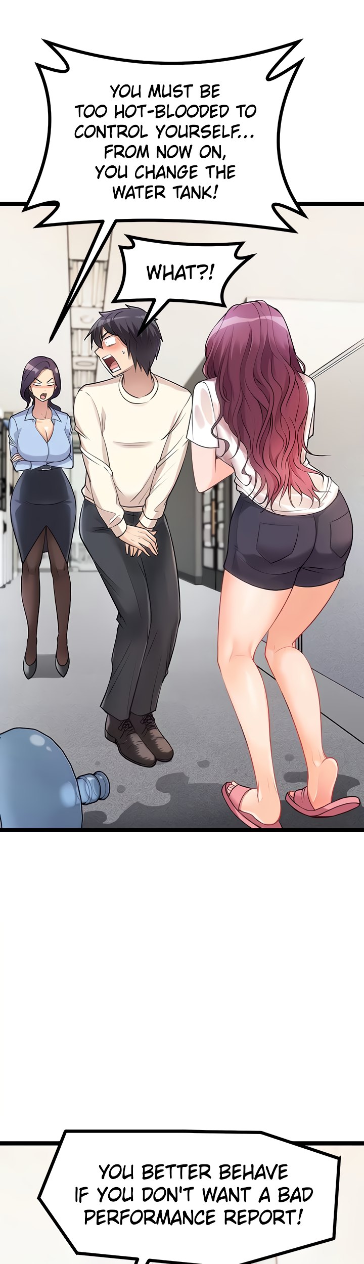 Cucumber Market Chapter 4 image 30