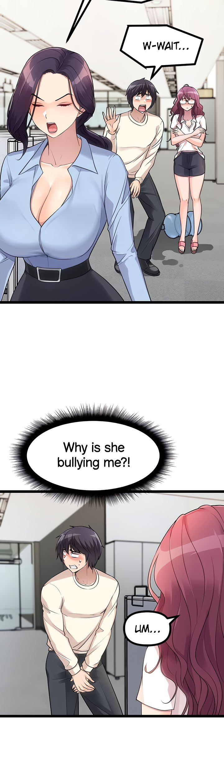 Cucumber Market Chapter 4 image 31