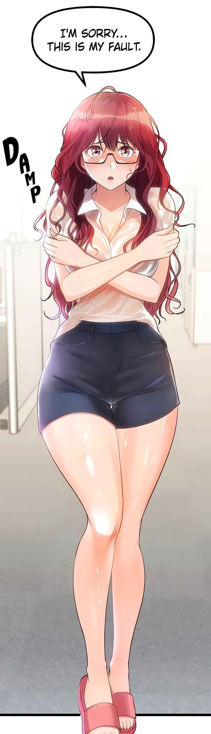 Cucumber Market Chapter 4 image 32