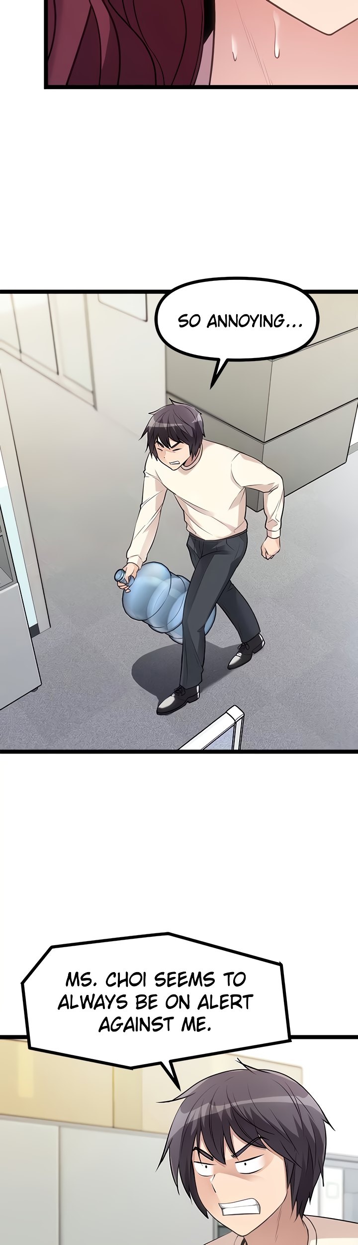 Cucumber Market Chapter 4 image 35