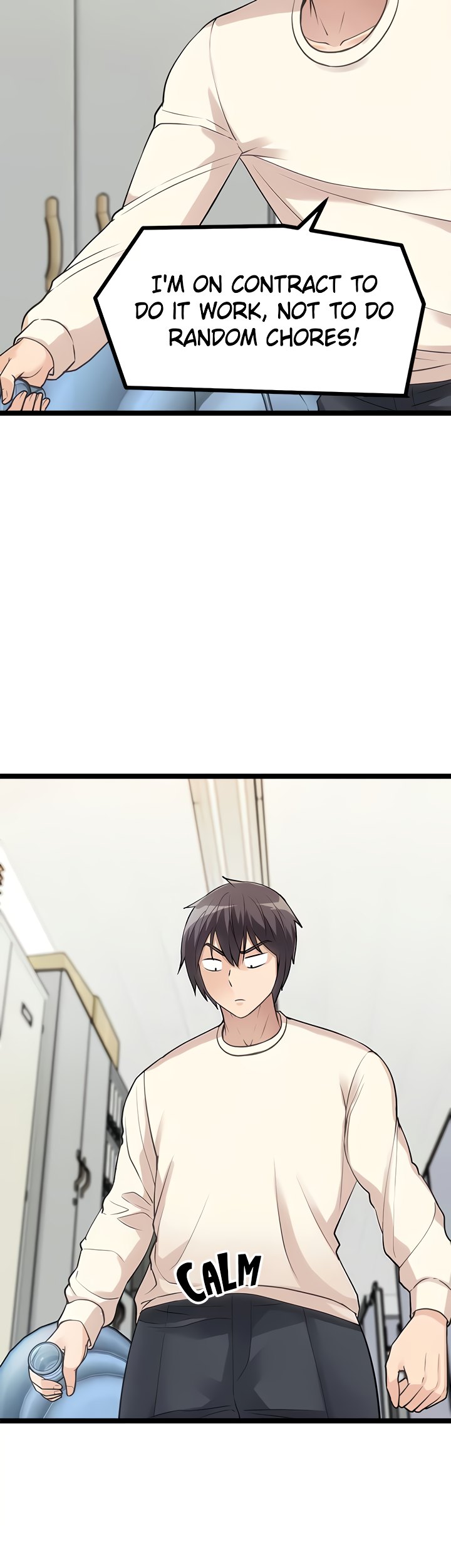 Cucumber Market Chapter 4 image 36