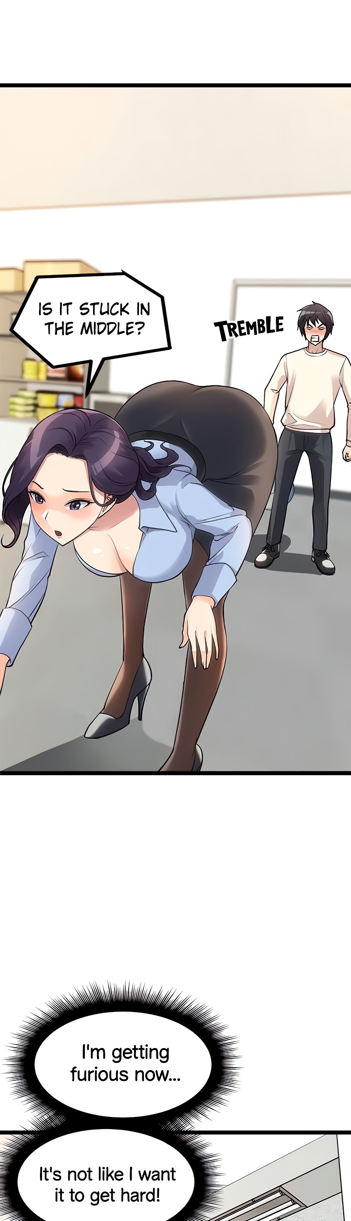 Cucumber Market Chapter 4 image 43