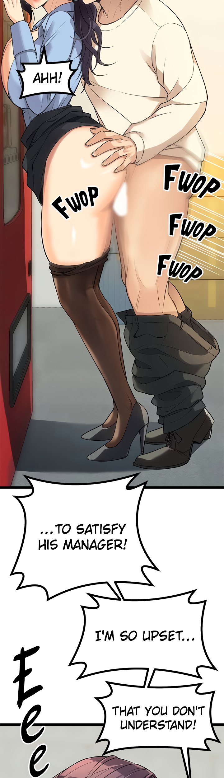 Cucumber Market Chapter 4 image 56