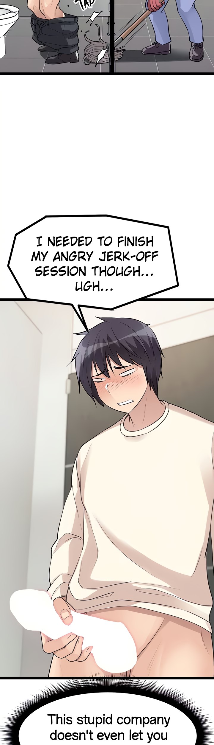 Cucumber Market Chapter 4 image 64