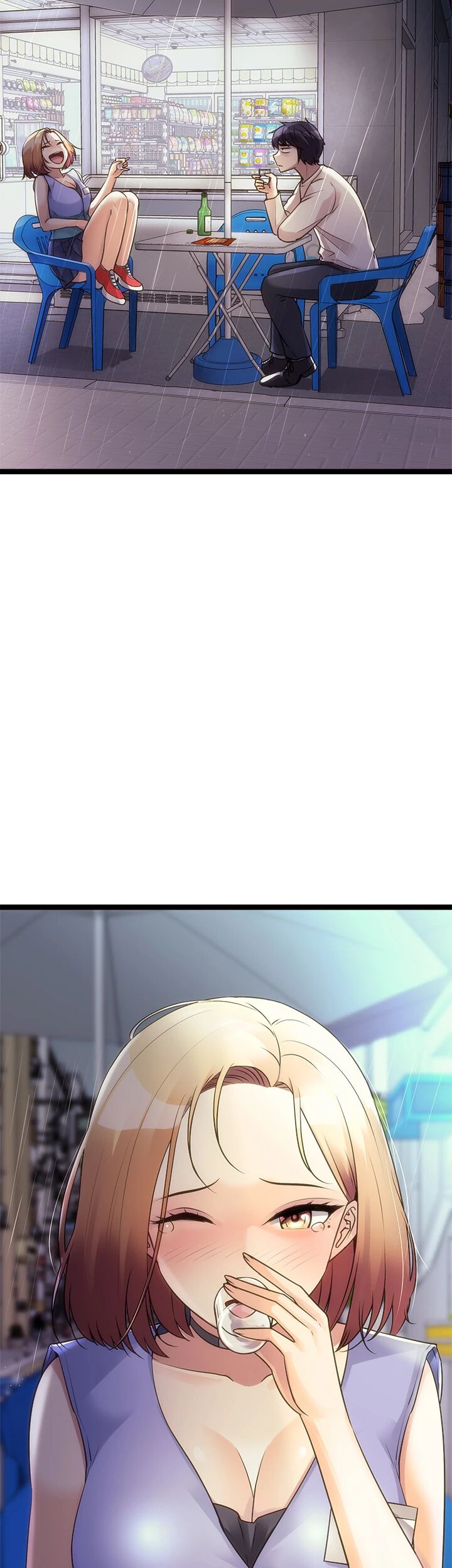 Cucumber Market Chapter 40 image 11