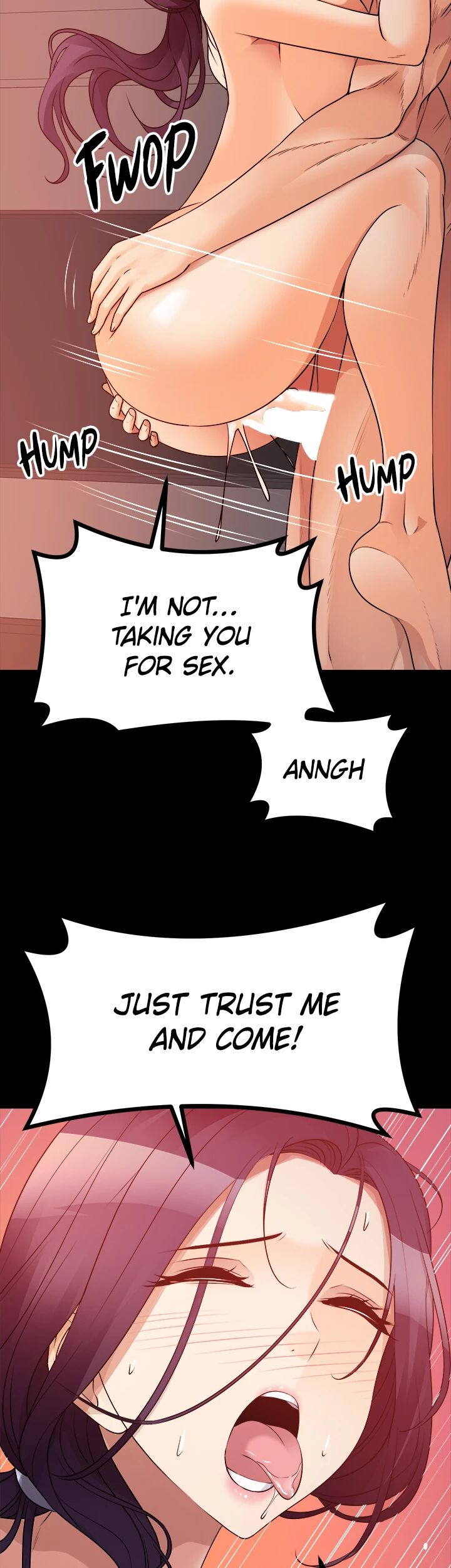 Cucumber Market Chapter 40 image 49