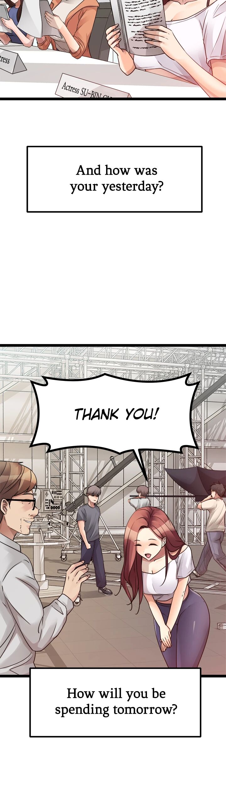 Cucumber Market Chapter 40 image 55