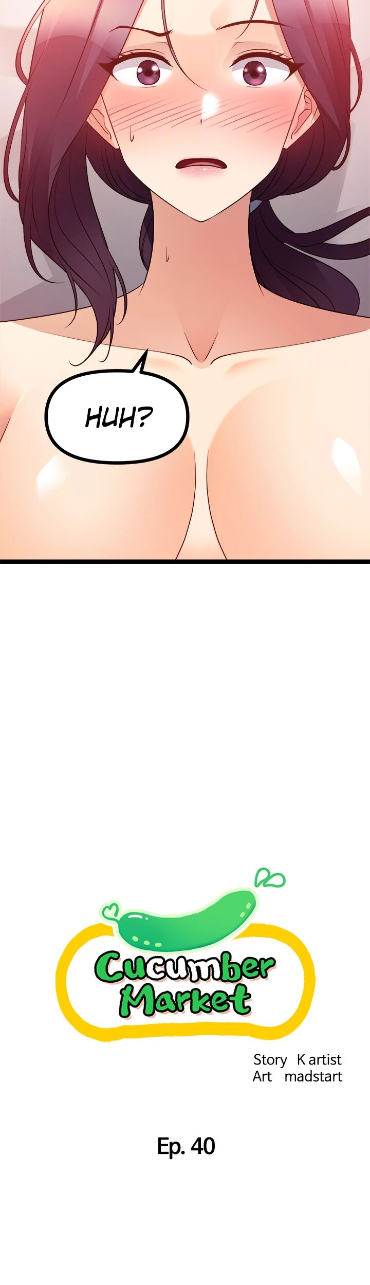 Cucumber Market Chapter 40 image 5