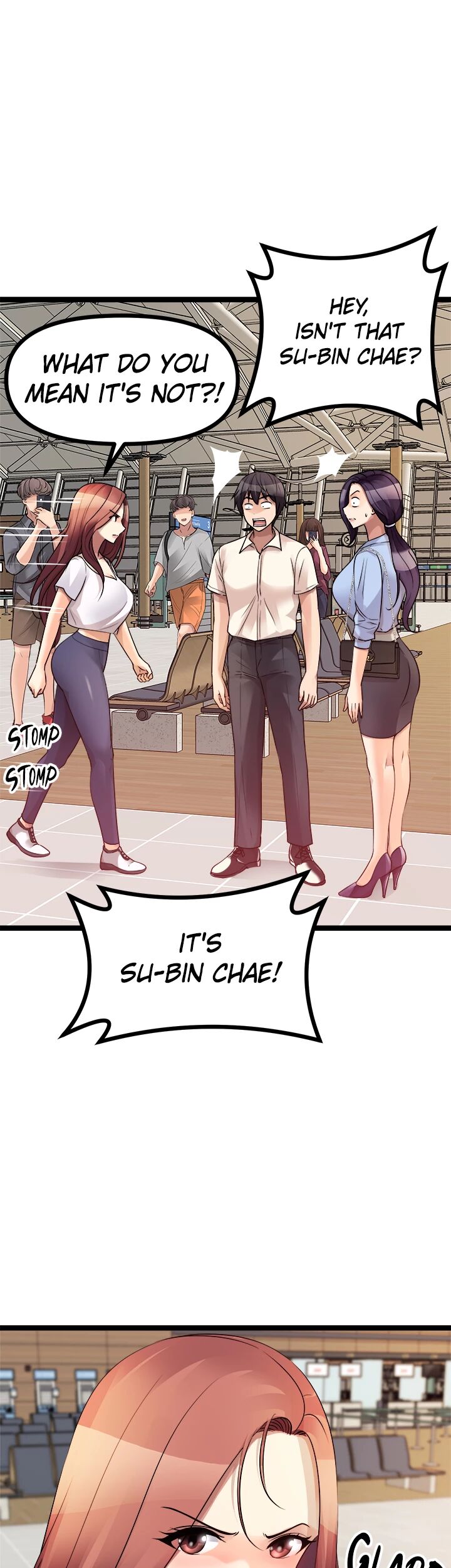 Cucumber Market Chapter 40 image 65