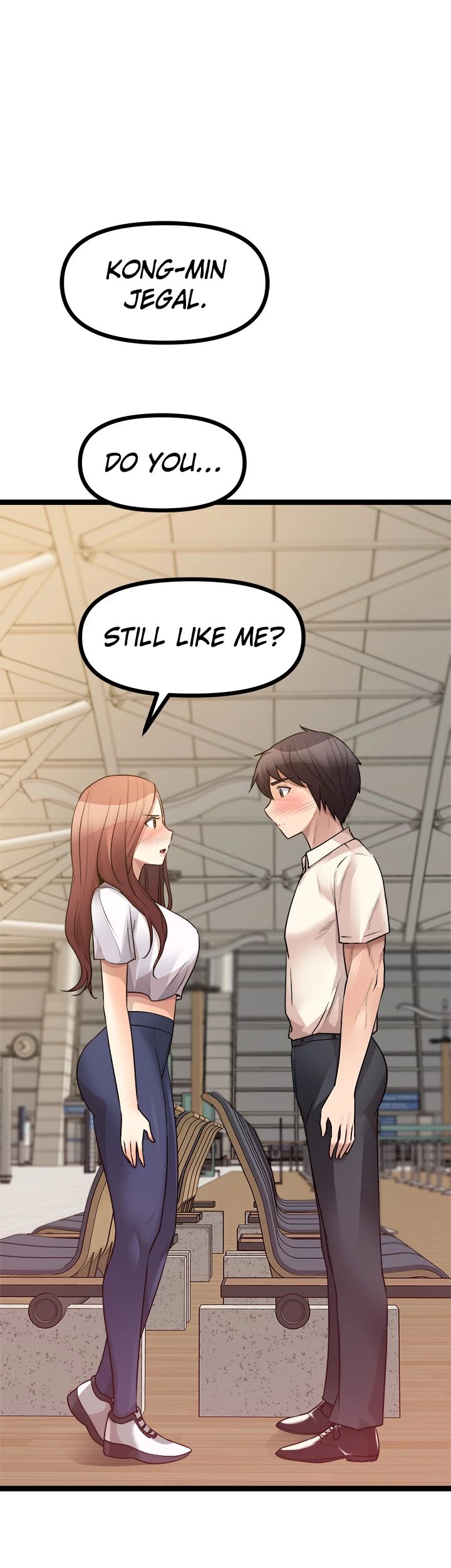 Cucumber Market Chapter 41 image 0