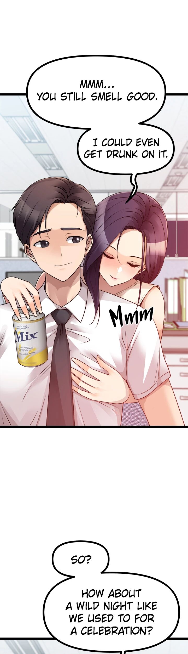 Cucumber Market Chapter 41 image 14