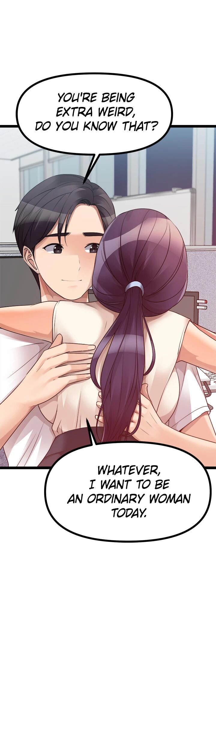 Cucumber Market Chapter 41 image 26