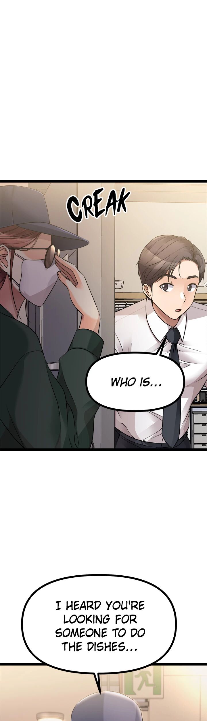 Cucumber Market Chapter 41 image 44